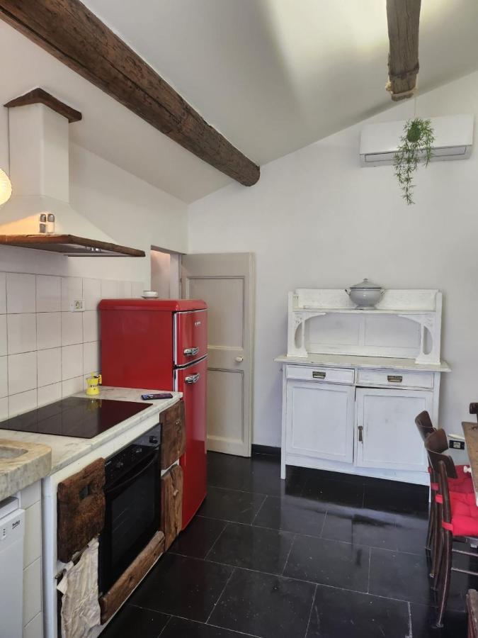 Roby House Lejlighed Genova Eksteriør billede